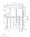 Fig. 04 - Rolling element bearing configured with a gutter and one or more fluid passages