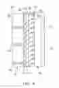 Fig. 06 - Rolling element bearing configured with a gutter and one or more fluid passages