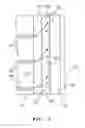 Fig. 07 - Rolling element bearing configured with a gutter and one or more fluid passages