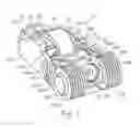 Fig. 02 - Switchable finger follower with lash adjustment shim