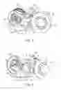 Fig. 03 - Switchable finger follower with lash adjustment shim