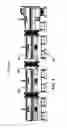 Fig. 05 - Efficiency and emissions improvements for natural gas conversions of EMD 2-cycle medium speed engines