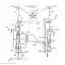 Fig. 01 - Combined two engine cycle with at least one recuperated cycle engine for rotor drive