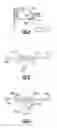 Fig. 06 - Combined two engine cycle with at least one recuperated cycle engine for rotor drive