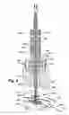Fig. 06 - IGNITER TIP WITH COOLING PASSAGE