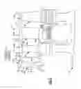 Fig. 03 - GAS TURBINE ENGINE MULTI-VANED STATOR COOLING CONFIGURATION