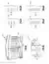 Fig. 05 - GAS TURBINE ENGINE MULTI-VANED STATOR COOLING CONFIGURATION