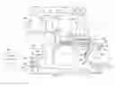 Fig. 01 - Gas turbine engine turbine impeller pressurization
