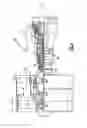 Fig. 02 - Gas turbine engine turbine impeller pressurization