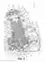 Fig. 04 - Internal combustion engine having a split crankcase