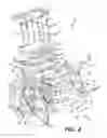 Fig. 05 - Internal combustion engine having a split crankcase