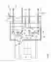 Fig. 08 - Device for controlling a nozzle of variable cross-section of an aircraft