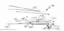 Fig. 01 - Variable area nozzle for gas turbine engine