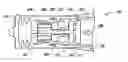 Fig. 01 - Exhaust system having a flow path liner supported by structural duct segments