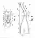 Fig. 02 - Exhaust system having a flow path liner supported by structural duct segments