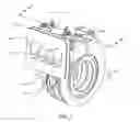 Fig. 06 - Quad layer passage variable geometry turbine for turbochargers in exhaust gas recirculation engines