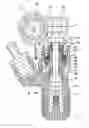 Fig. 01 - Fuel injection system comprising a fuel-guiding component, a fuel injection valve and a mounting