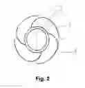 Fig. 03 - Recoil Impeller Engine