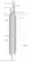 Fig. 10 - Gravitational potential energy storage
