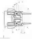 Fig. 03 - Valve unit and a fluid working machine comprising a valve unit