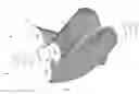 Fig. 01 - Low inertia laminated rotor