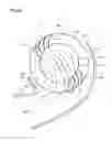 Fig. 25 - Fan, molding die, and fluid feeder