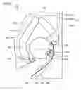Fig. 27 - Fan, molding die, and fluid feeder