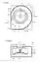 Fig. 32 - Fan, molding die, and fluid feeder