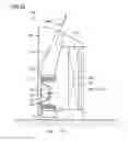 Fig. 33 - Fan, molding die, and fluid feeder