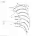Fig. 37 - Fan, molding die, and fluid feeder