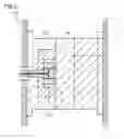 Fig. 43 - Fan, molding die, and fluid feeder