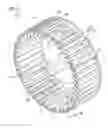 Fig. 48 - Fan, molding die, and fluid feeder