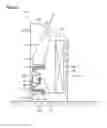 Fig. 50 - Fan, molding die, and fluid feeder