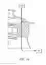 Fig. 17 - Method and apparatus for selectively collecting pre-diffuser airflow