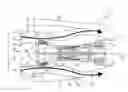 Fig. 01 - Gas turbine blade array with reduced acoustic output