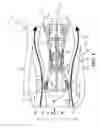 Fig. 02 - Gas turbine blade array with reduced acoustic output