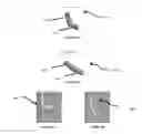 Fig. 08 - Pneumatic insect robots