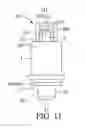 Fig. 10 - Wrench quick release apparatus and wrench quick release handle