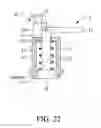 Fig. 21 - Wrench quick release apparatus and wrench quick release handle