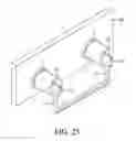 Fig. 24 - Wrench quick release apparatus and wrench quick release handle