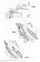 Fig. 03 - Assembly of an elongate thin lip in an elongate narrow slit and use for assembling an air guide onto a shroud