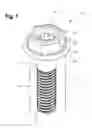 Fig. 02 - Hollow metal screw and method of making