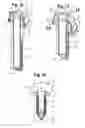 Fig. 17 - Hollow metal screw and method of making