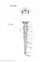 Fig. 04 - Steel stud anchor