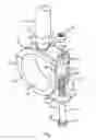 Fig. 02 - Tapered flange nut with locking insert