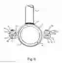 Fig. 07 - Tapered flange nut with locking insert