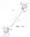 Fig. 09 - Adjustable linking arm assembly