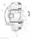 Fig. 09 - Caliper for disc brake