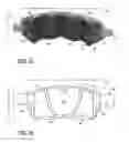 Fig. 18 - Disc brake pad for a vehicle