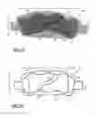 Fig. 19 - Disc brake pad for a vehicle